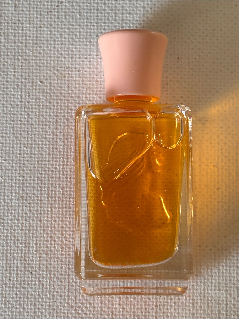 Vintage White Shoulders cologne Mini